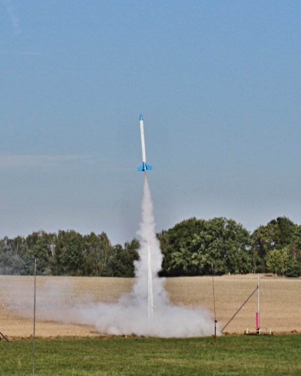 Michaluv model,500 Ns - let